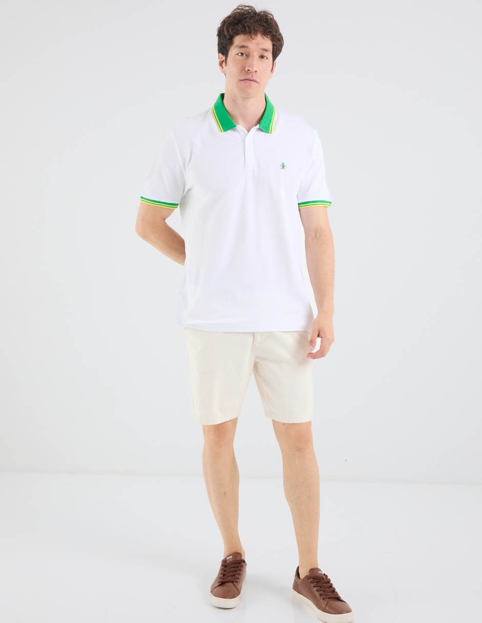 Playera tipo polo para hombre 3