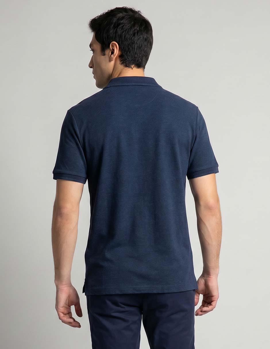 Playera tipo polo para hombre 2