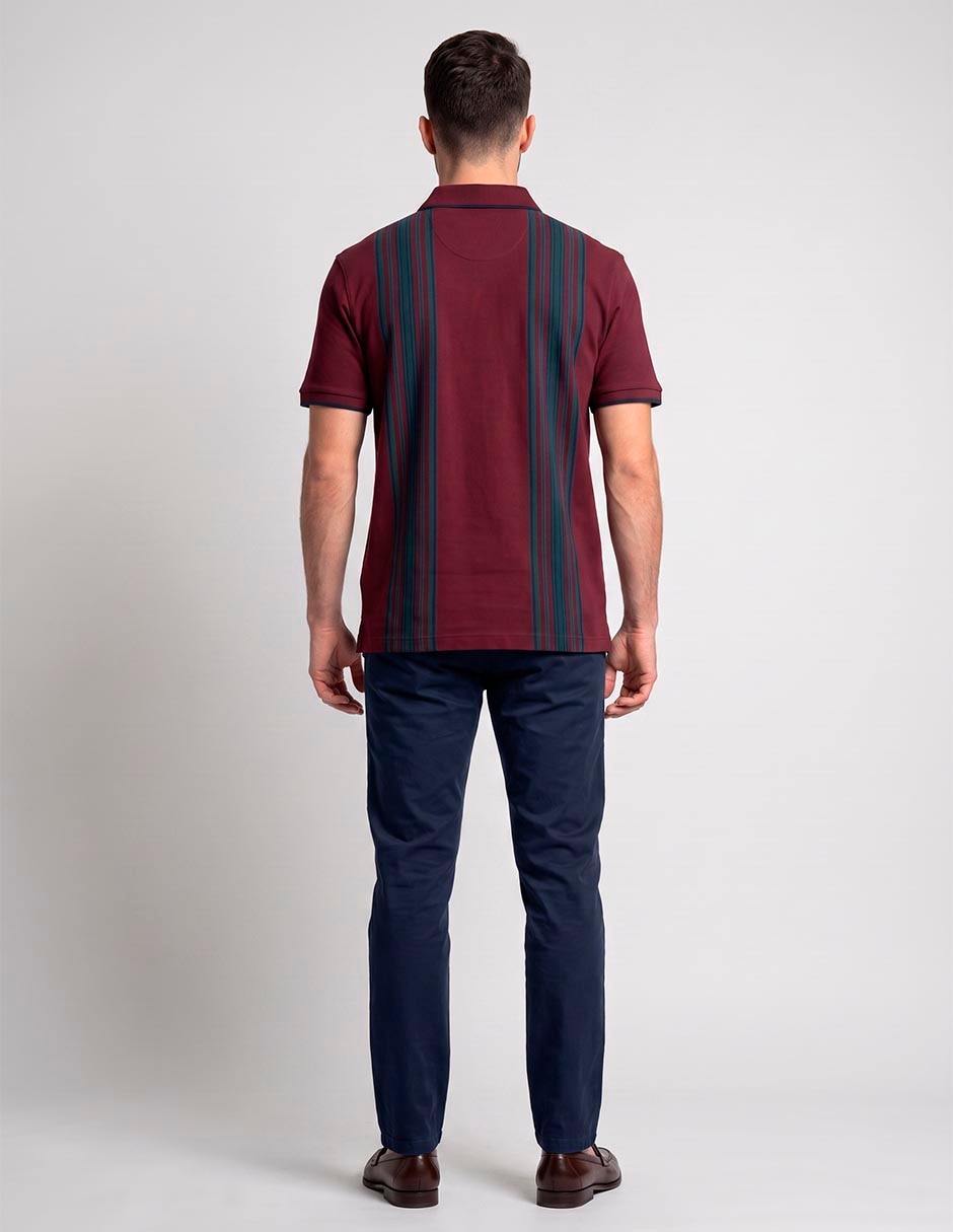 "playera tipo polo/set playera tipo polo" polos penguin "para hombre" 2