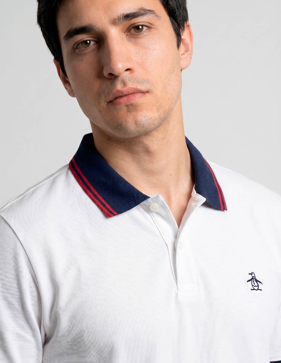 Playera tipo polo para hombre 3