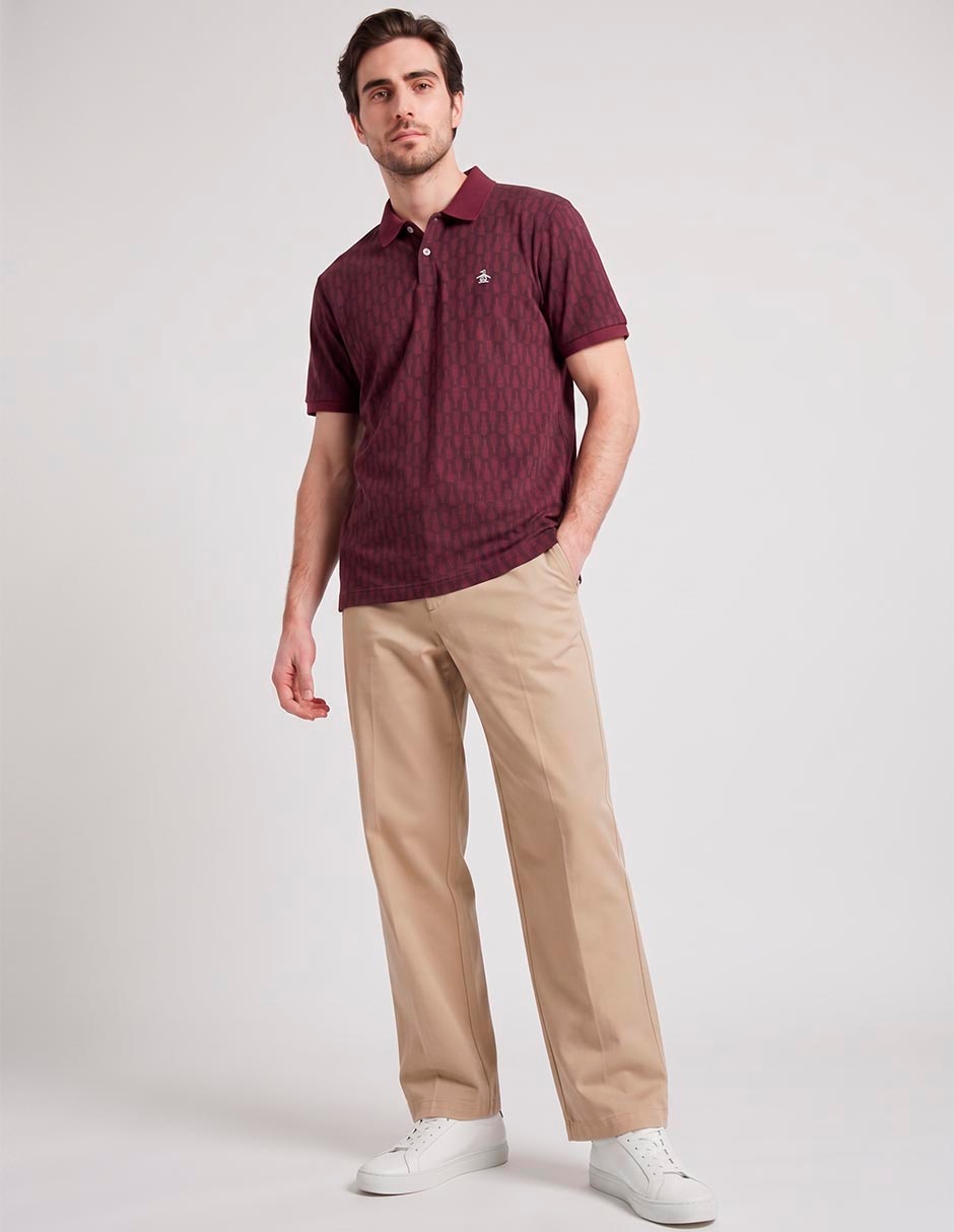 Playera tipo polo para hombre Playera tipo polo para hombre