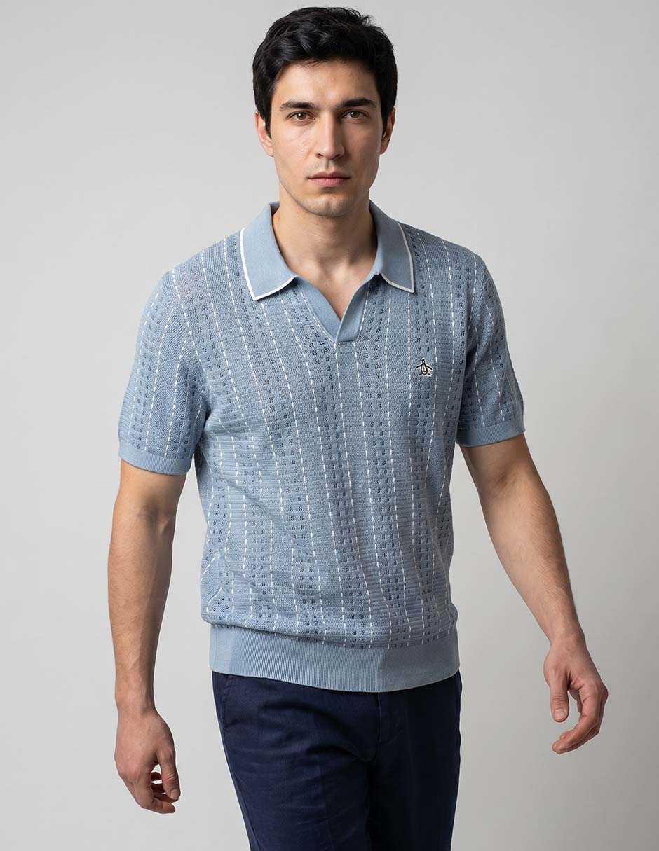 Playera tipo polo para hombre Playera tipo polo para hombre