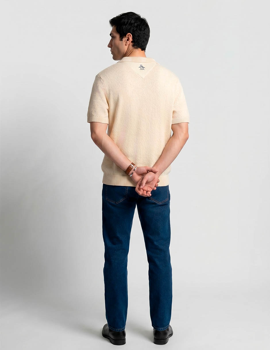 Playera tipo polo para hombre 2