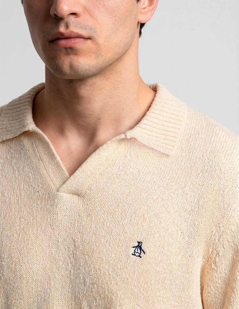 Playera tipo polo para hombre 3