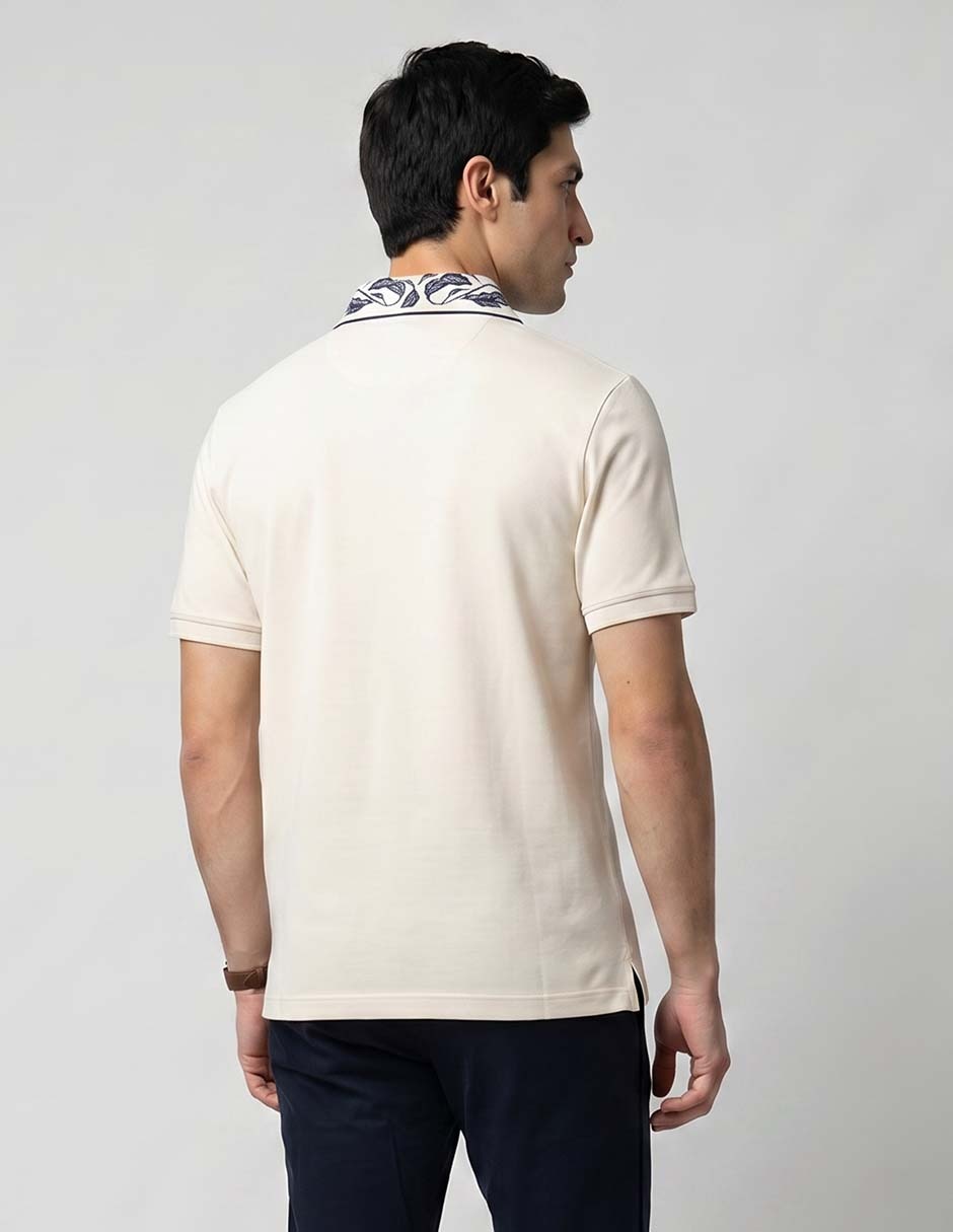Playera tipo polo para hombre 2
