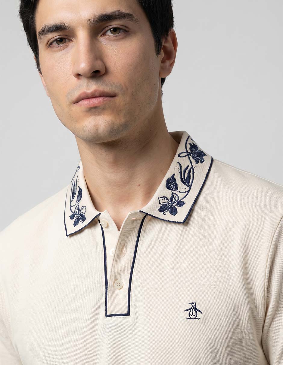 Playera tipo polo para hombre 3