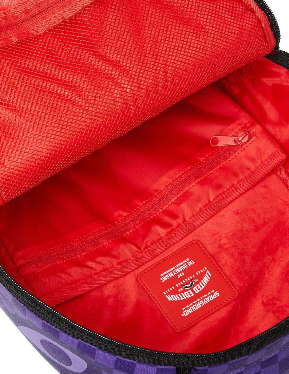 Backpack Sprayground SS26 impermeable unisex