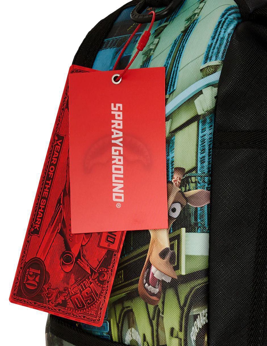 Mochila casual sprayground impermeable unisex