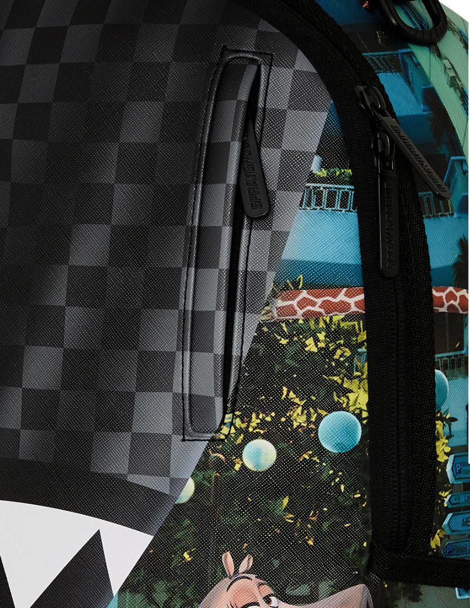 Mochila casual sprayground impermeable unisex