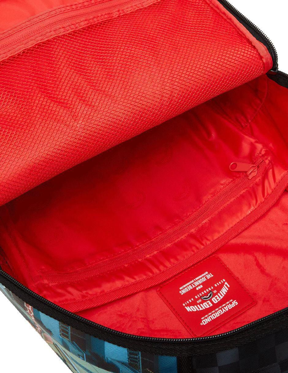 Mochila casual sprayground impermeable unisex