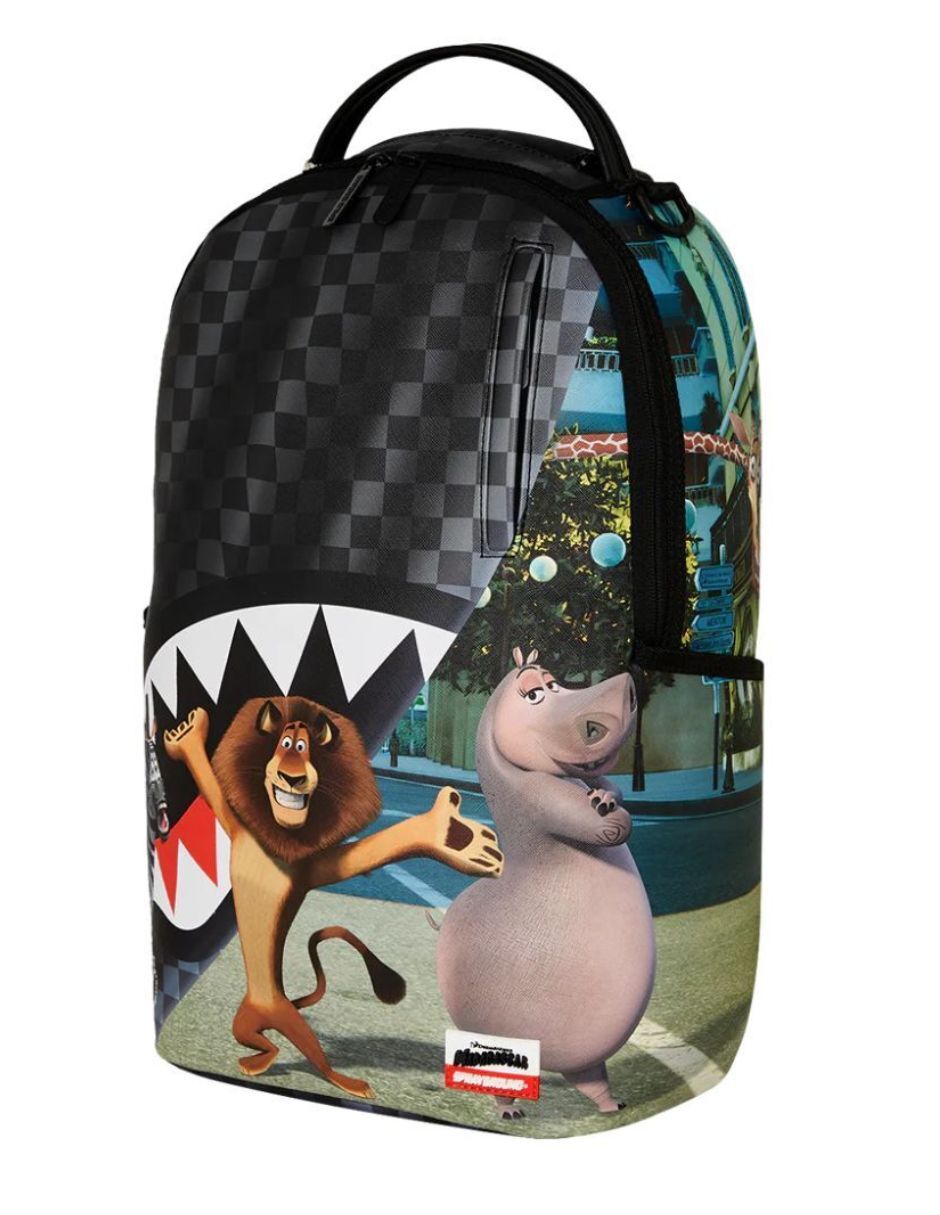 Mochila casual sprayground impermeable unisex