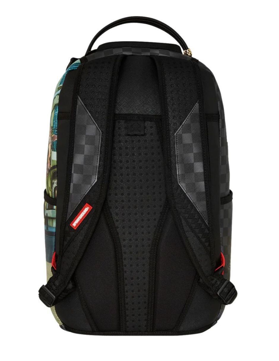 Mochila casual sprayground impermeable unisex