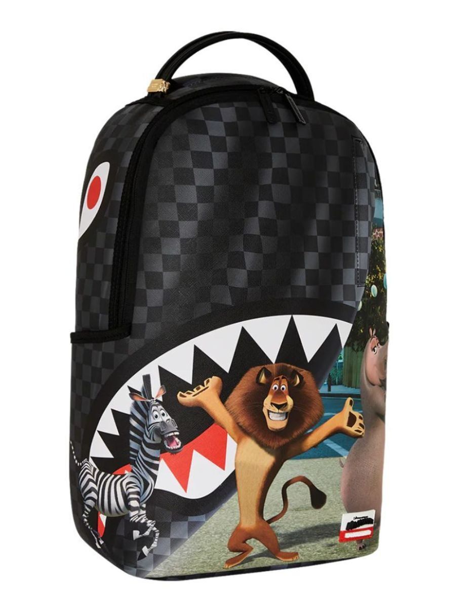 Mochila casual sprayground impermeable unisex
