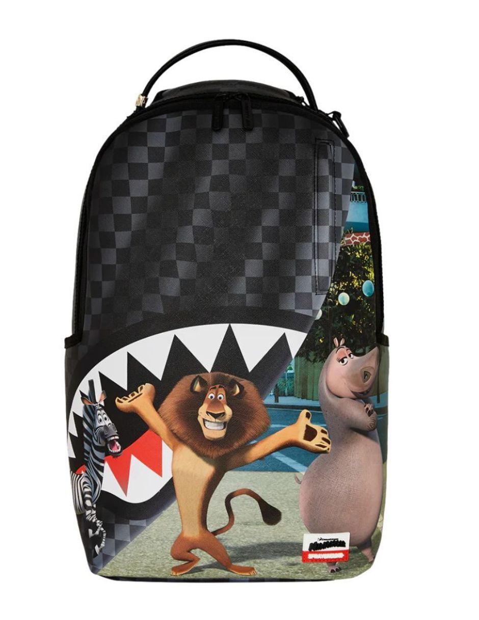 Mochila casual sprayground impermeable unisex