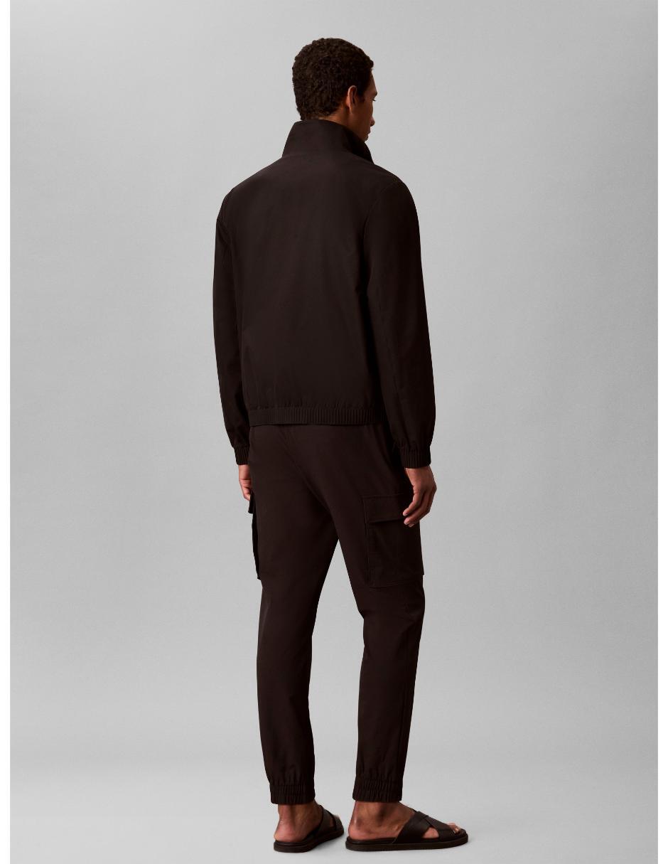 Pantalón casual cargo slim de nylon para hombre 2
