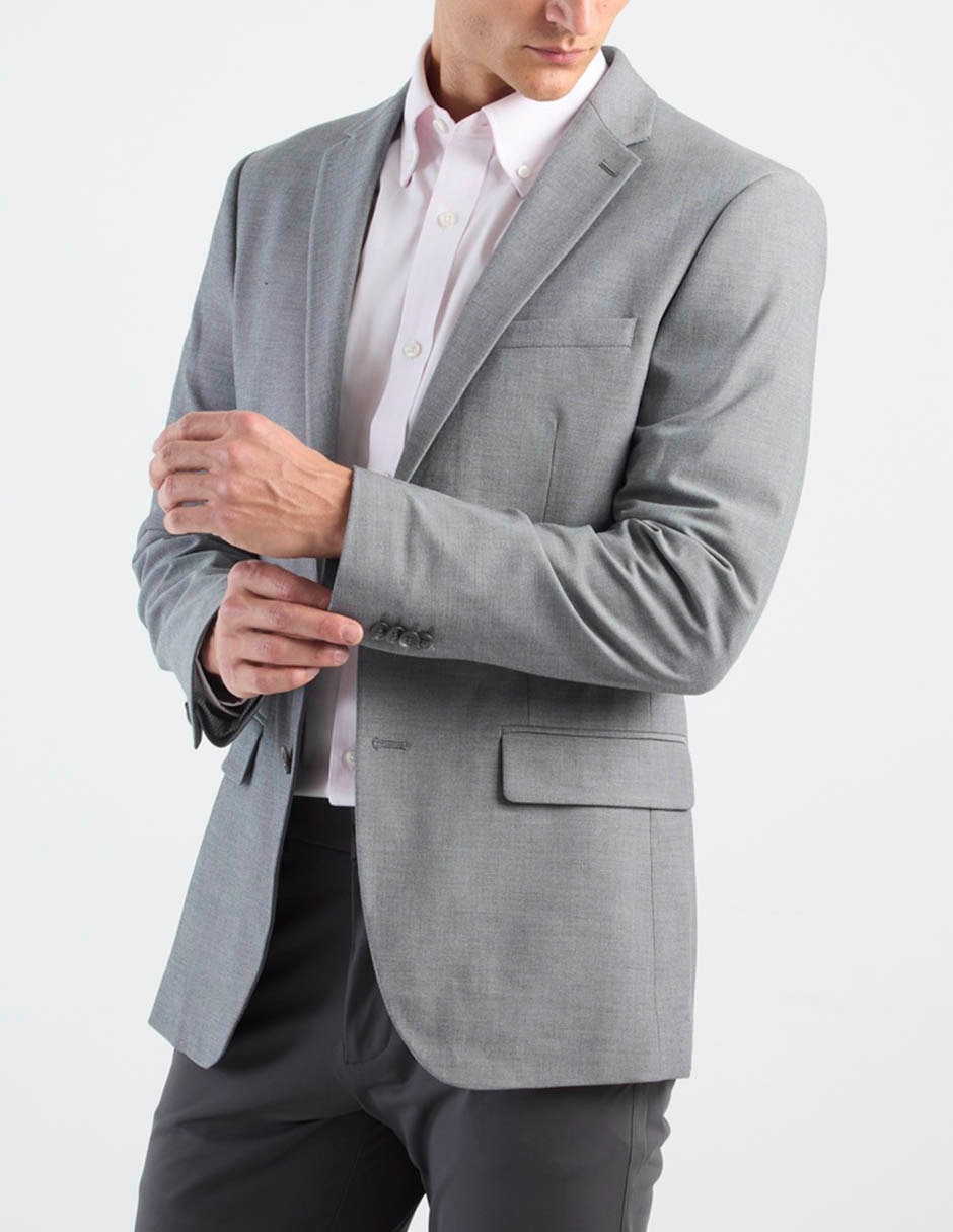 Saco casual Perry Ellis para hombre