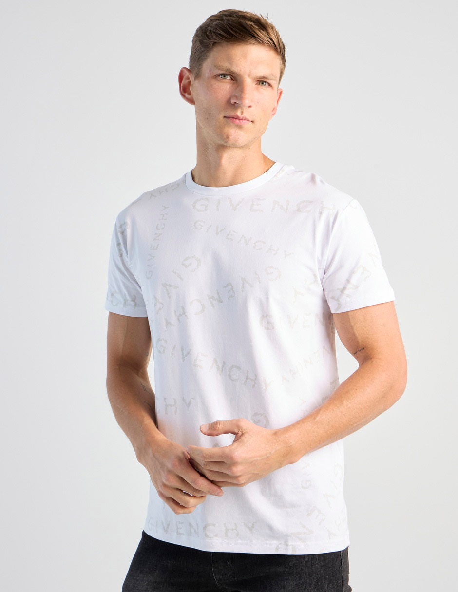 Playera cuello redondo para hombre 3