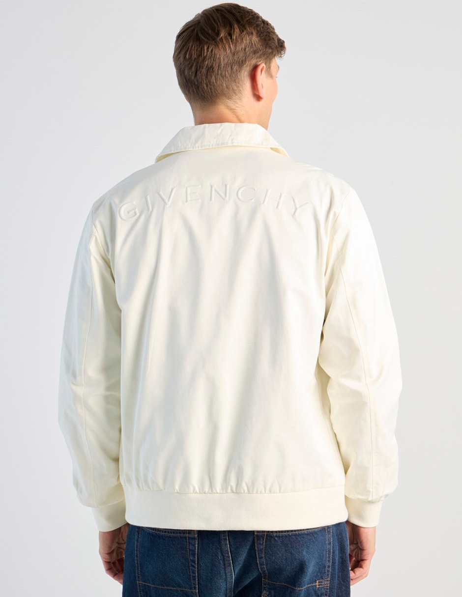 Chamarra beisbolera para hombre 2
