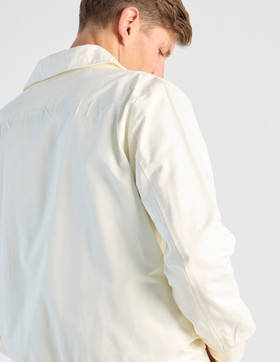 Chamarra beisbolera para hombre 4