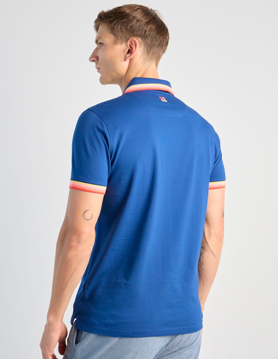 Playera polo para hombre 2