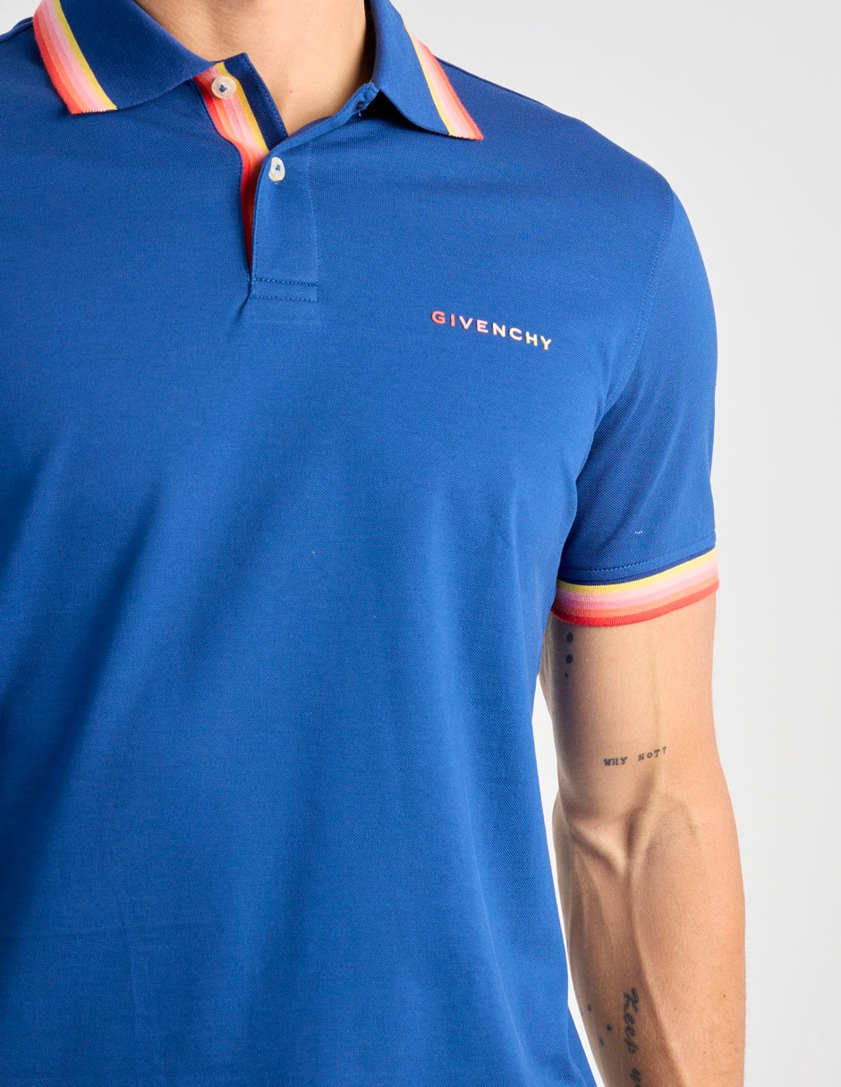 Playera polo para hombre 4