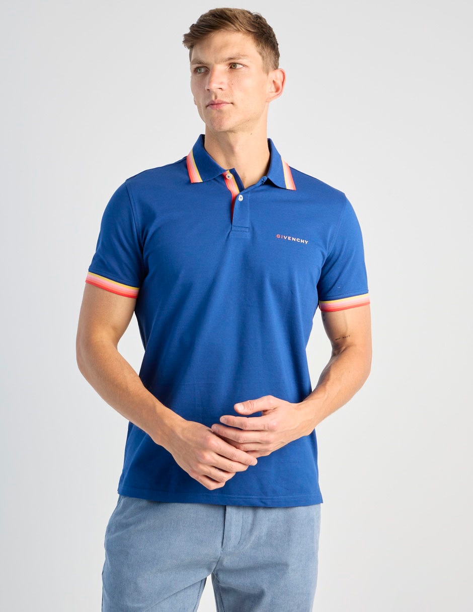 Playera polo para hombre
