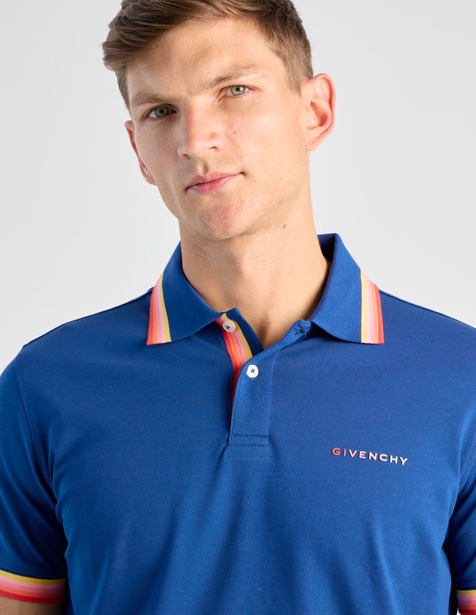 Playera tipo polo para hombre 3