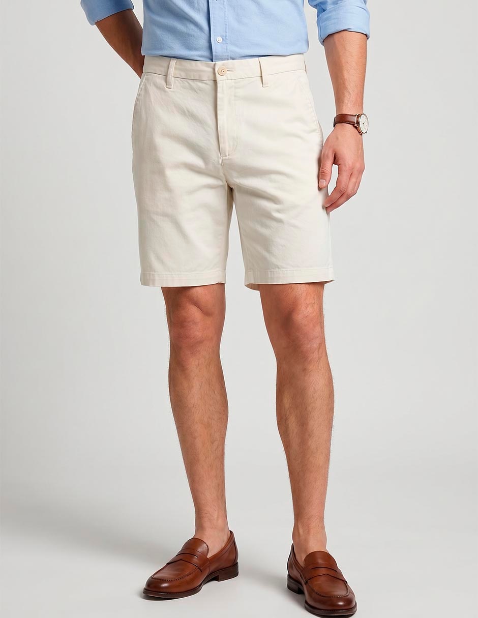 'short' 'de' algodón 'para hombre'