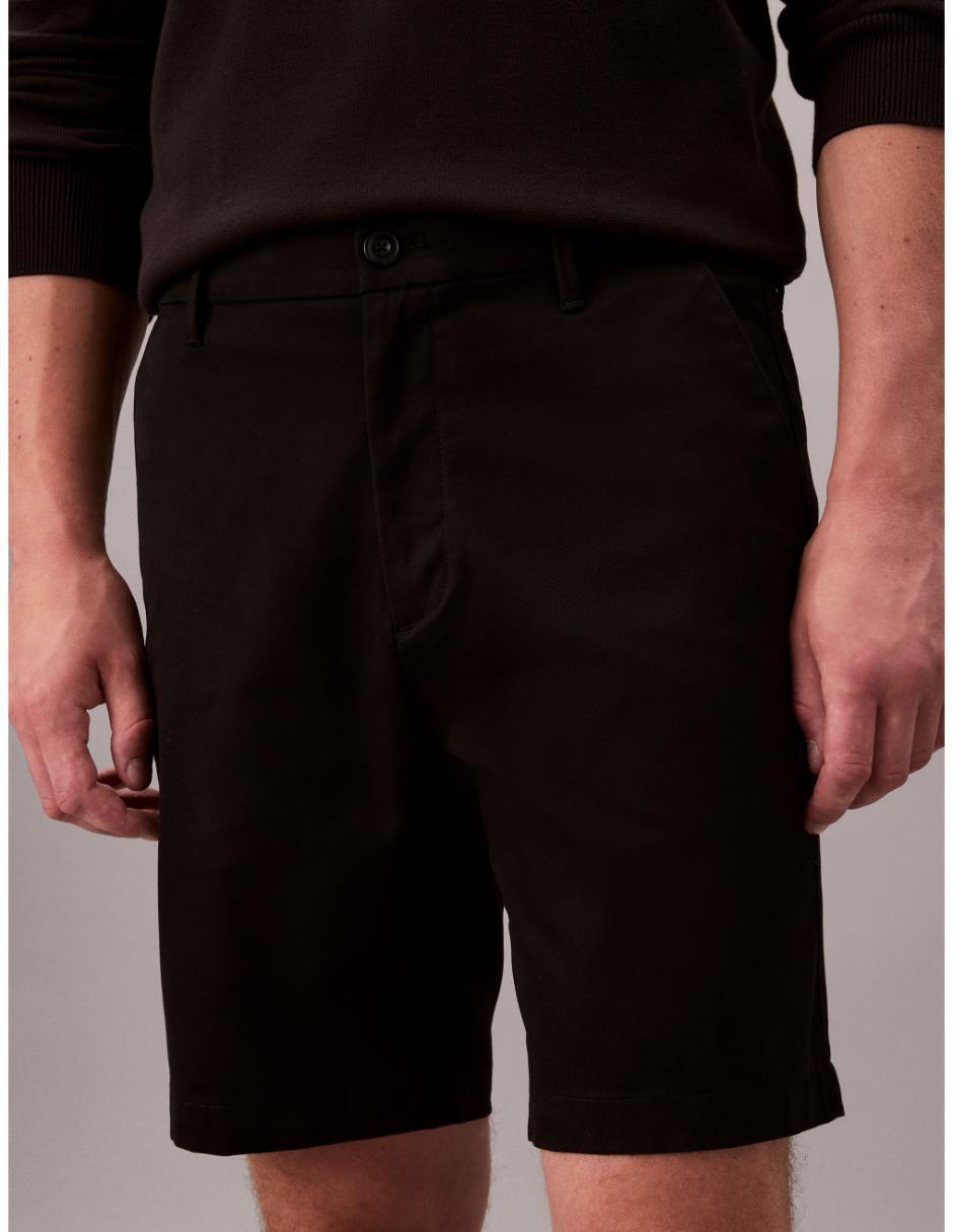 Short calvin klein de algodón para hombre