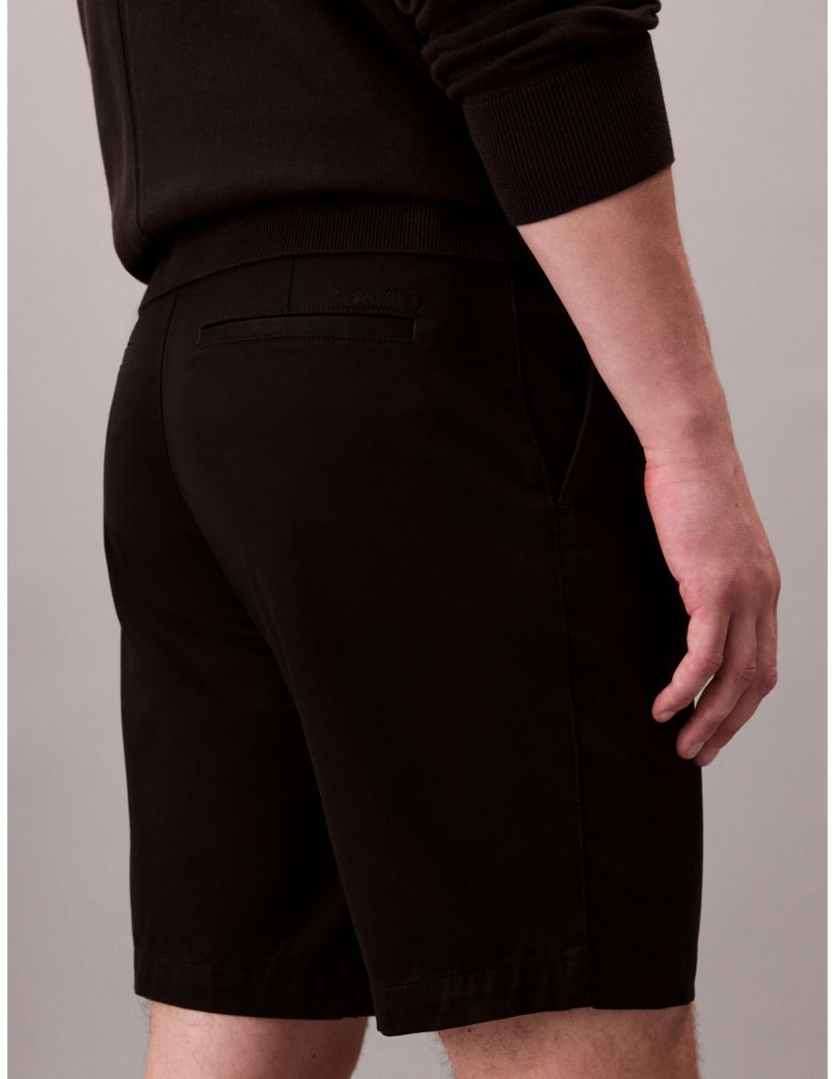Short calvin klein de algodón para hombre