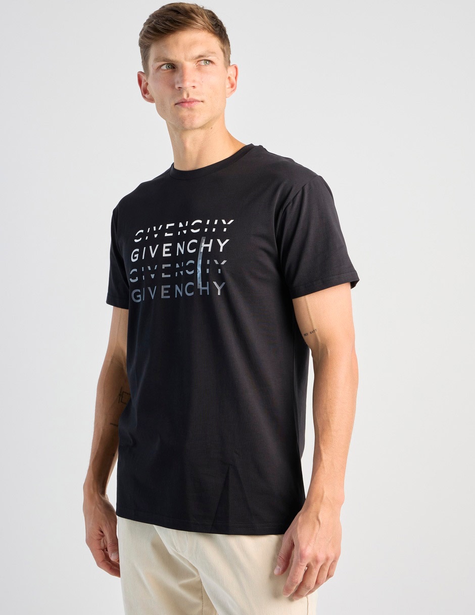 Playera cuello redondo para hombre 3