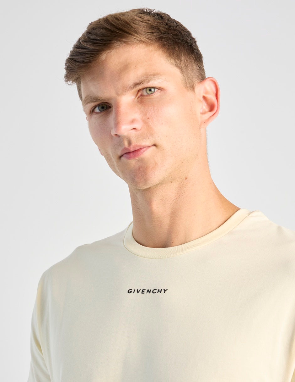 Playera cuello redondo para hombre 3