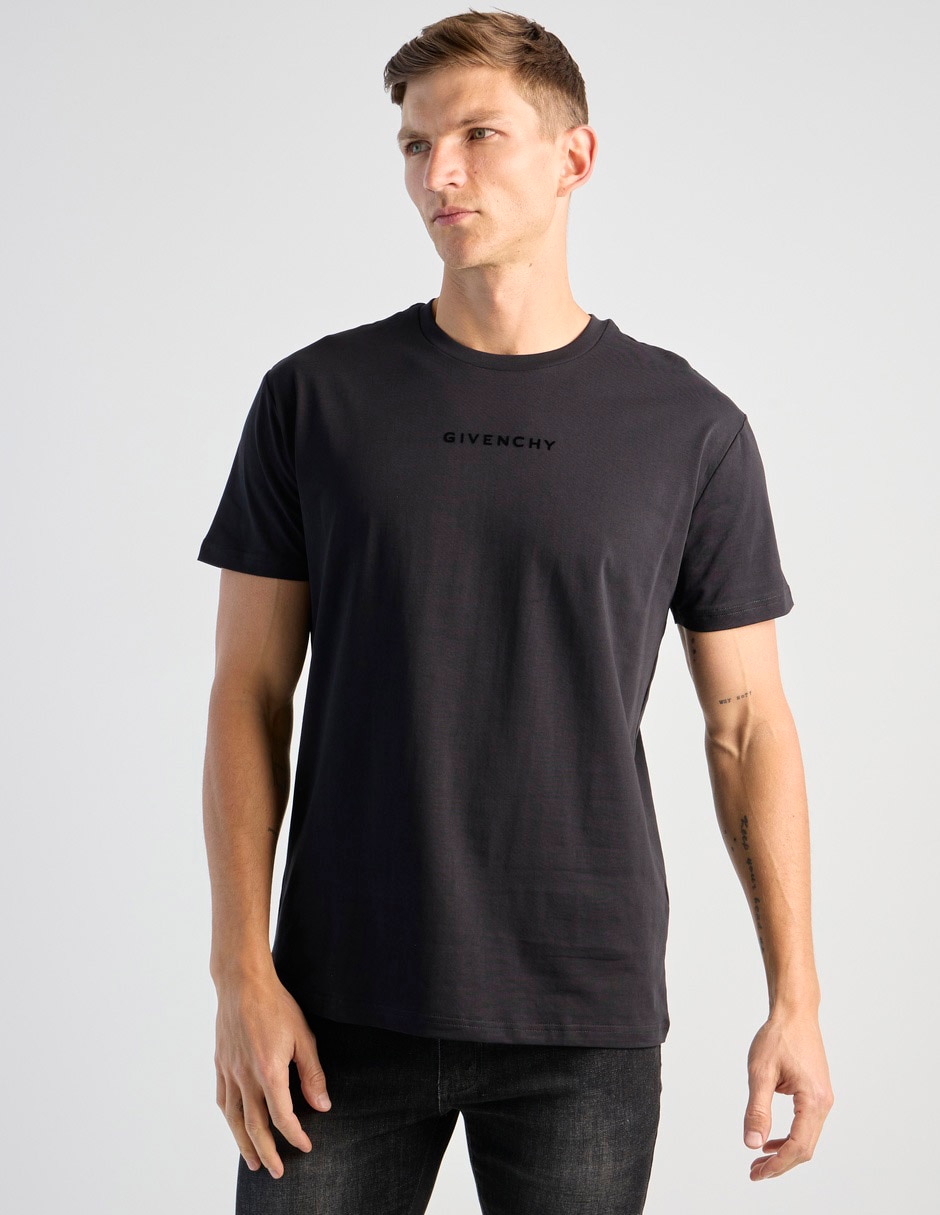 Playera cuello redondo para hombre 3
