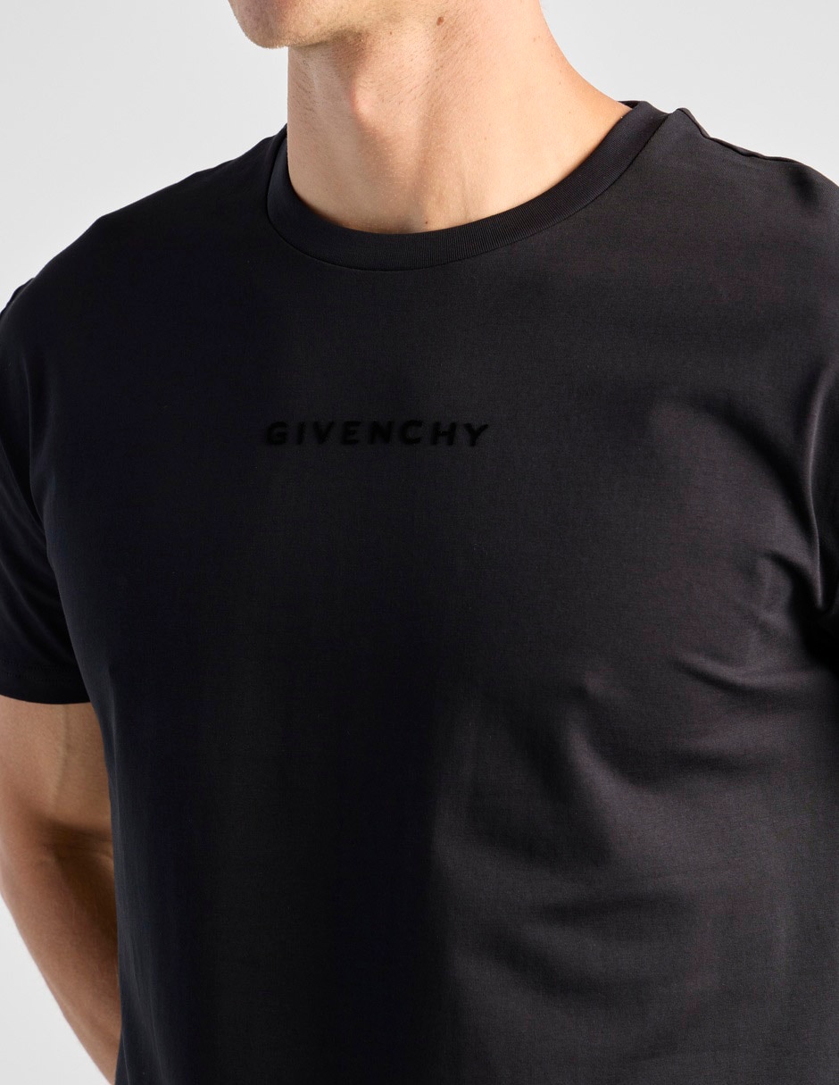 Playera cuello redondo para hombre 4