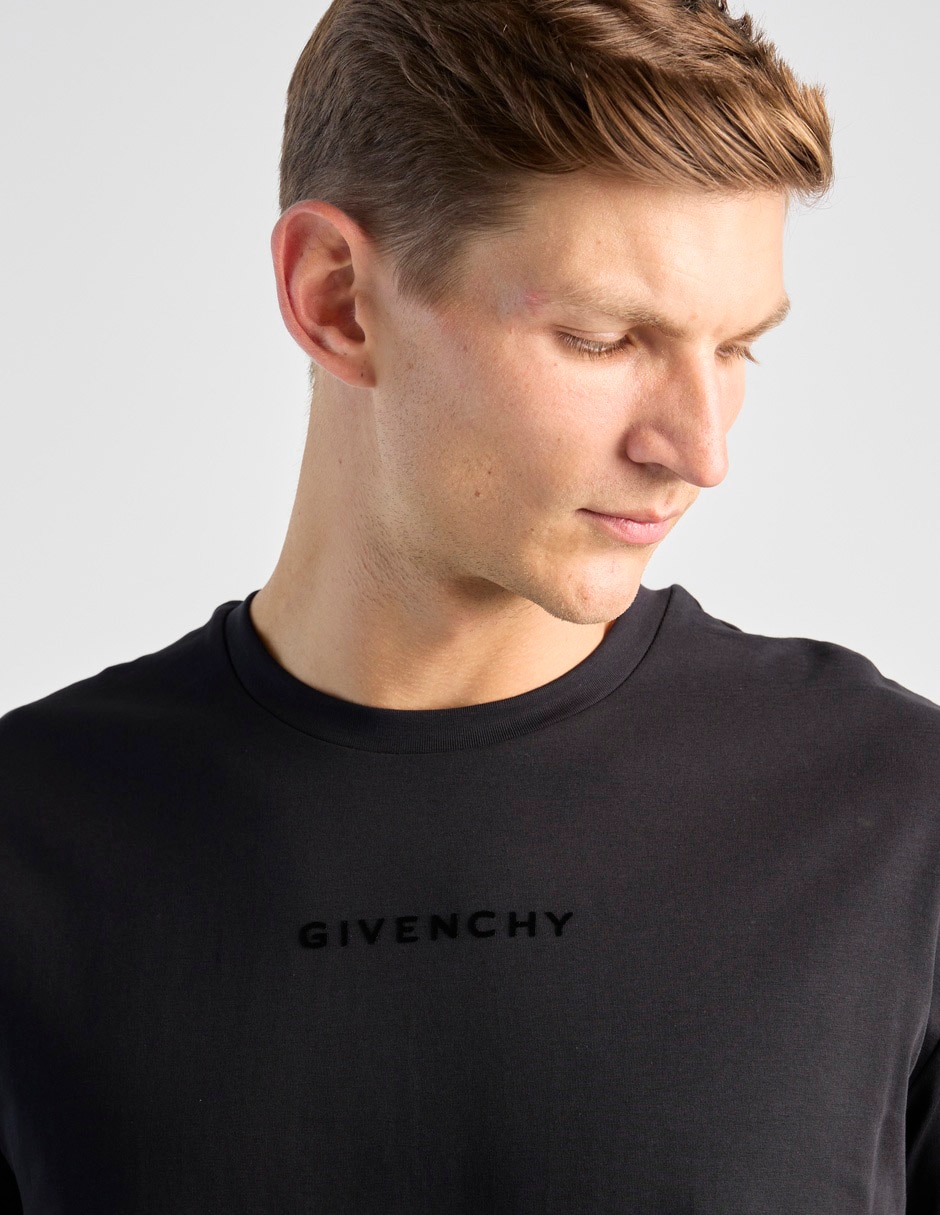 Playera cuello redondo para hombre 5