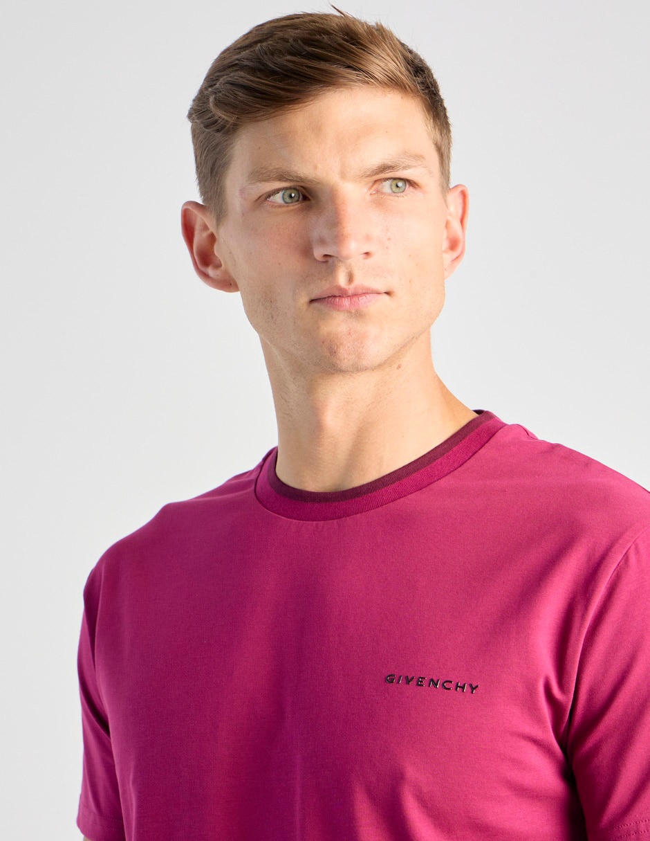 Playera cuello redondo para hombre 5