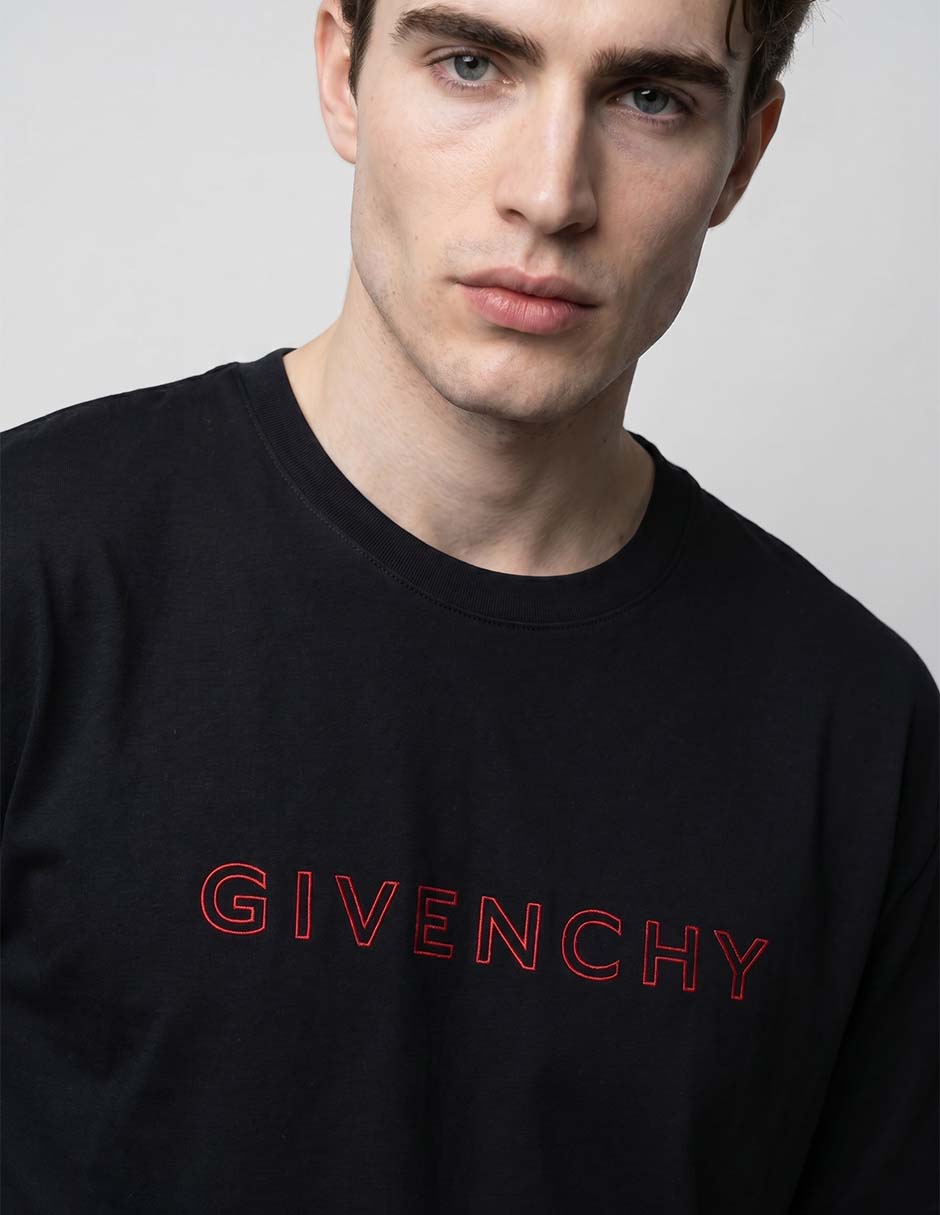 Playera cuello redondo para hombre 3