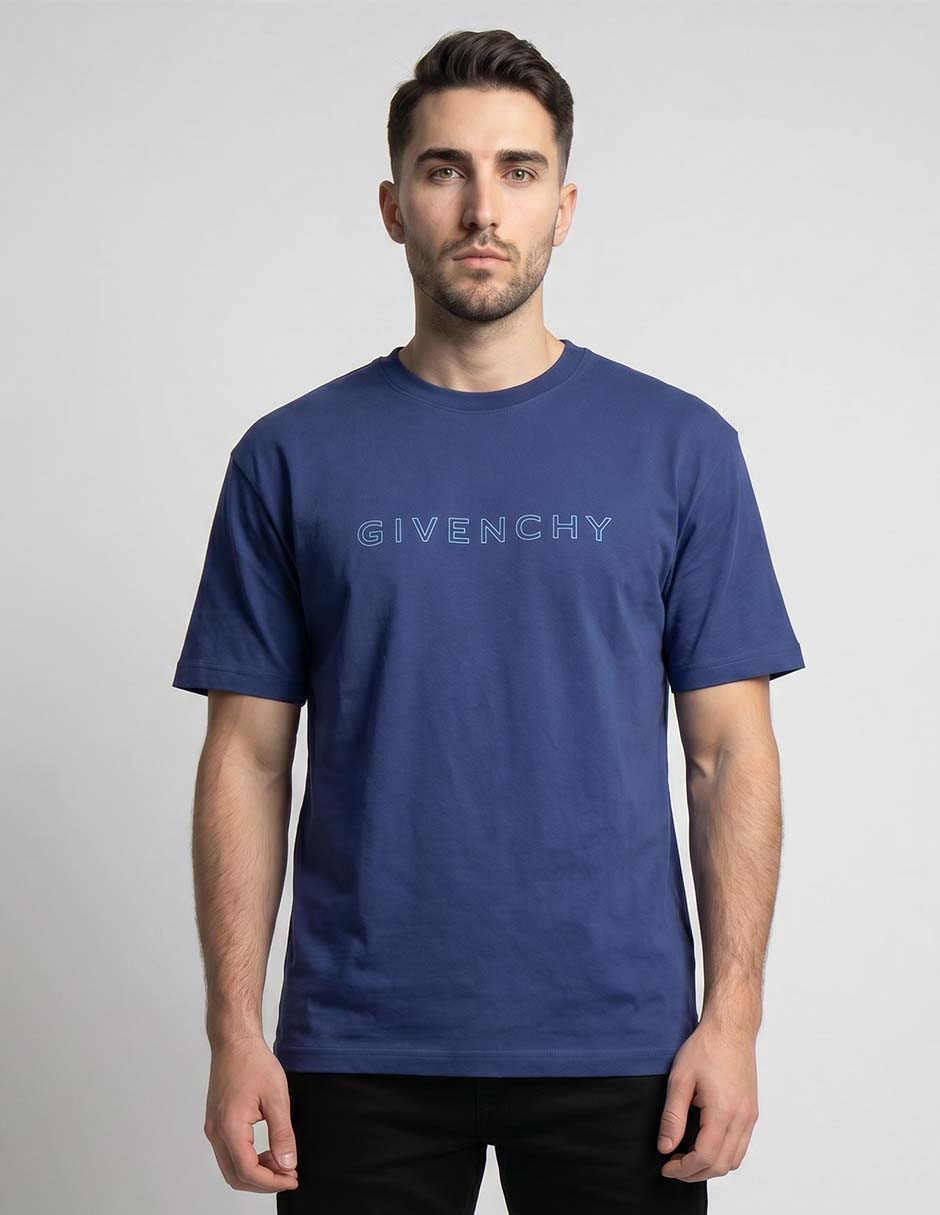 Playera cuello redondo para hombre Playera cuello redondo para hombre