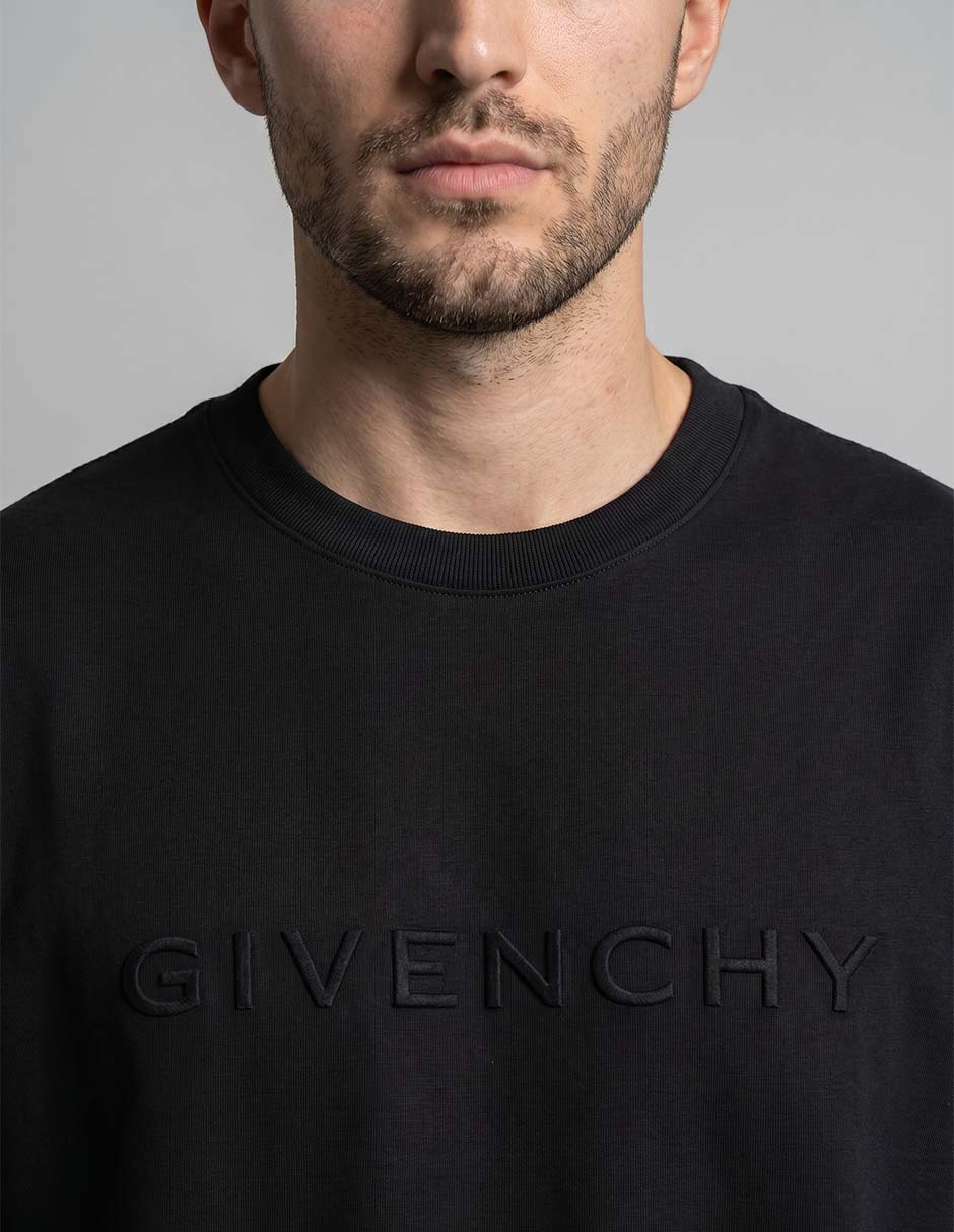 Playera cuello redondo para hombre 3