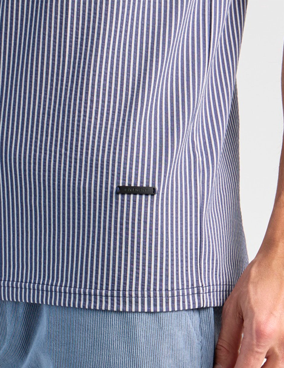 Playera cuello redondo para hombre 4