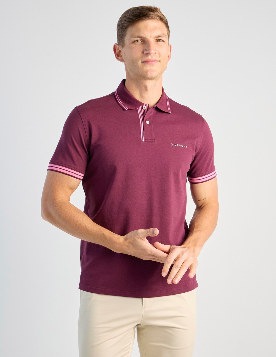 Playera tipo polo para hombre 3