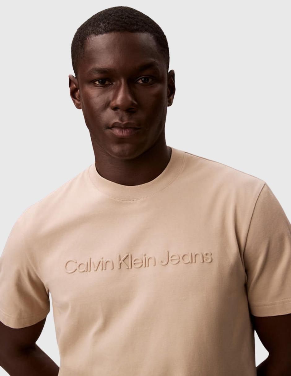 Playera cuello redondo para hombre 6