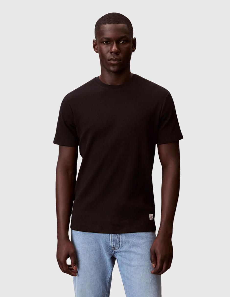 Playera cuello redondo para hombre Playera cuello redondo para hombre