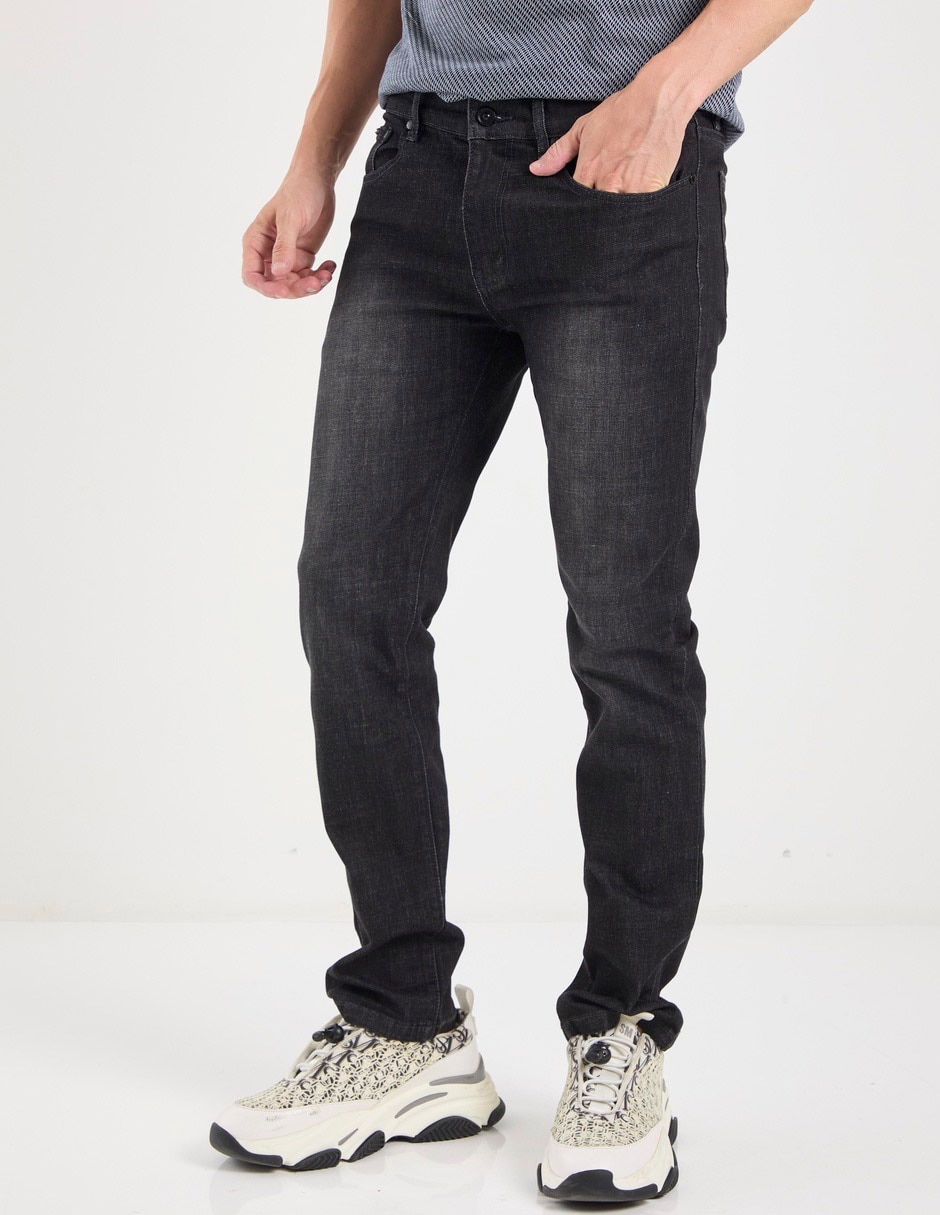 Jeans regular para hombre
