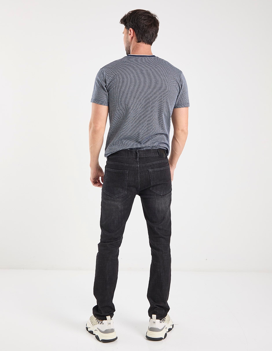 Jeans regular para hombre 2
