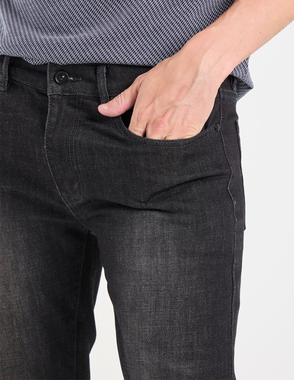 Jeans regular para hombre 3