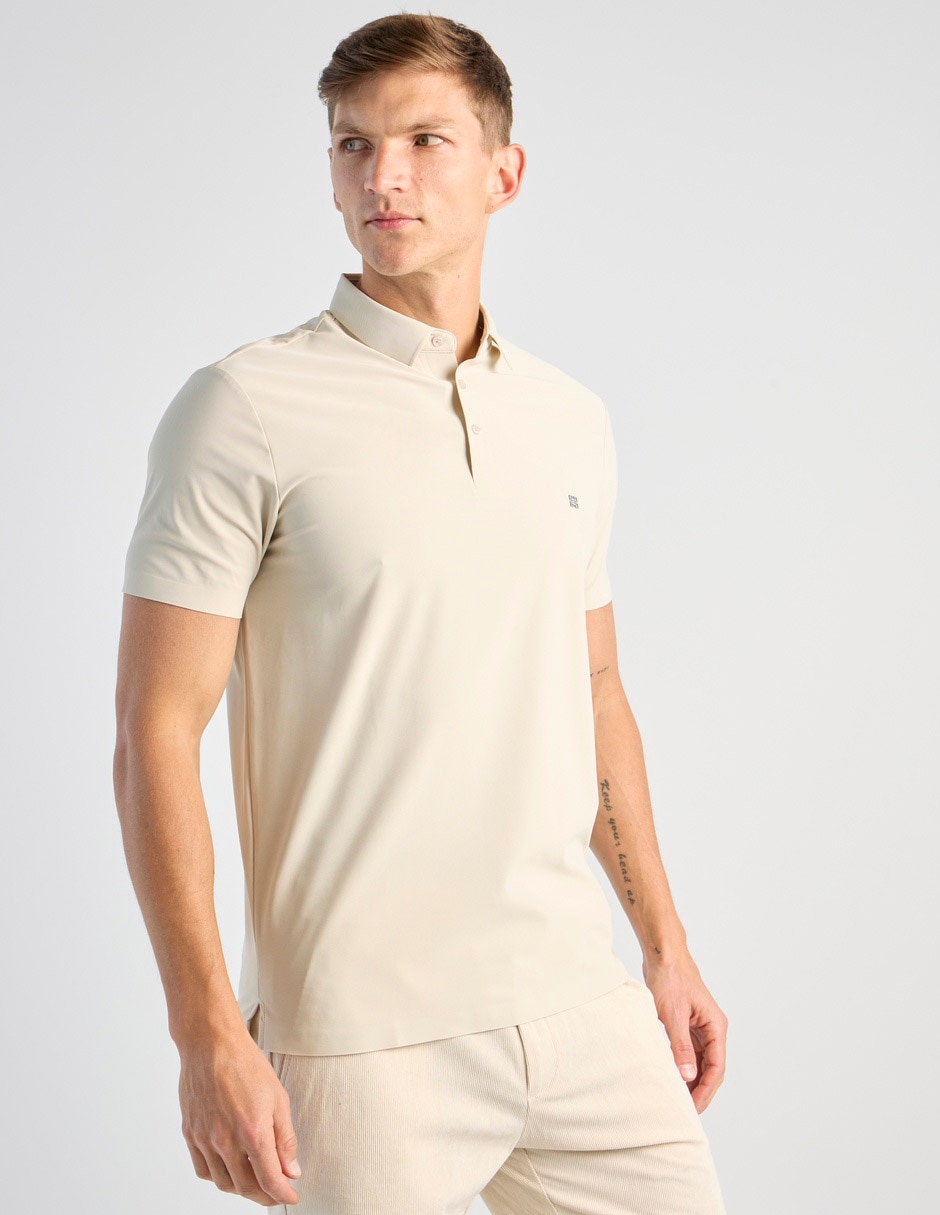 Playera tipo polo para hombre 3