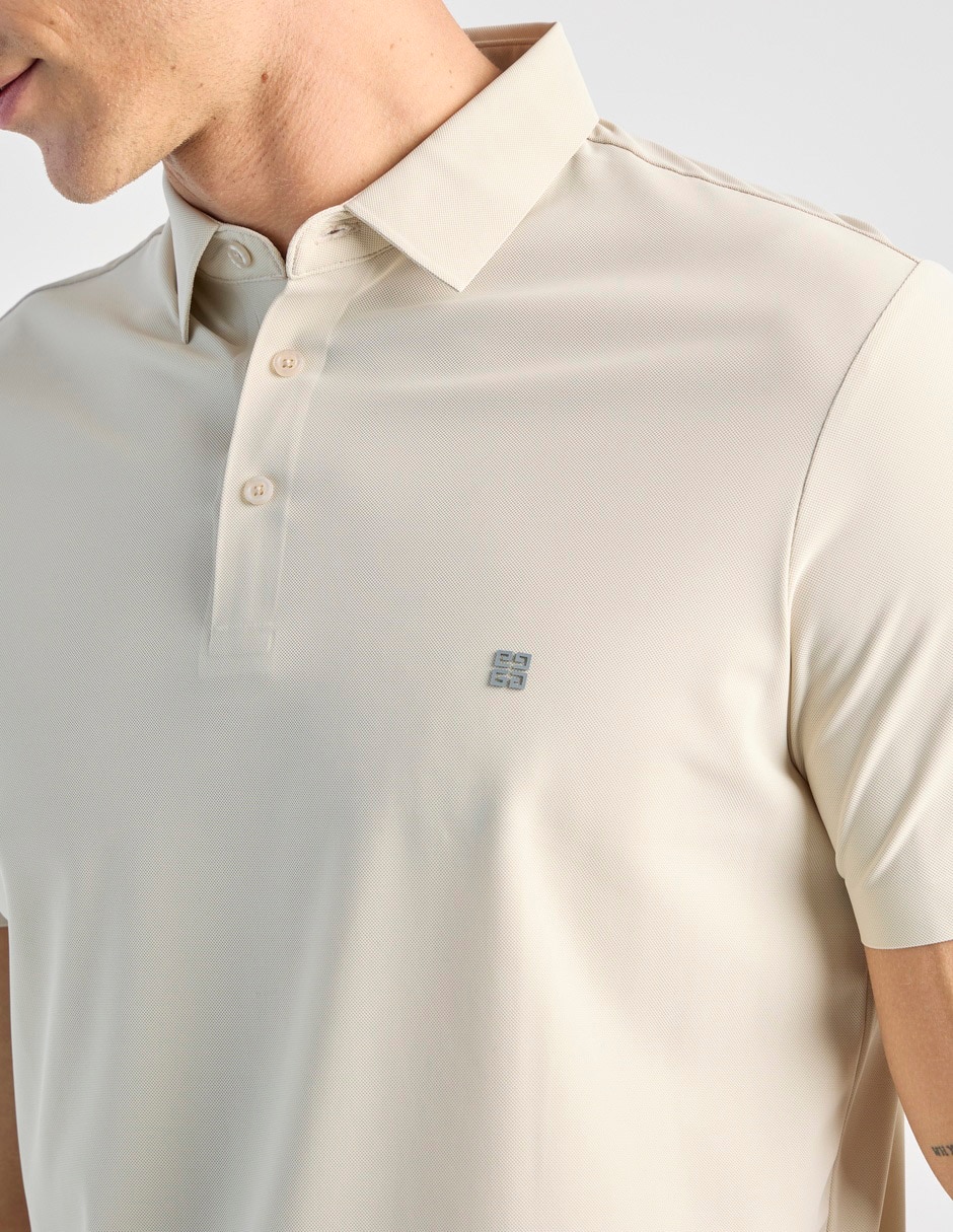 Playera tipo polo para hombre 4