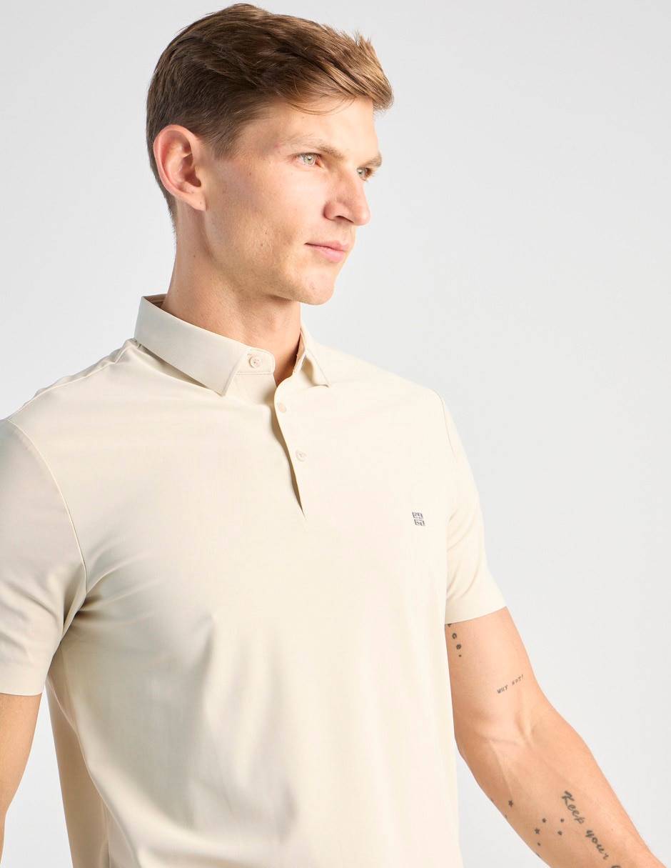 Playera tipo polo para hombre 5