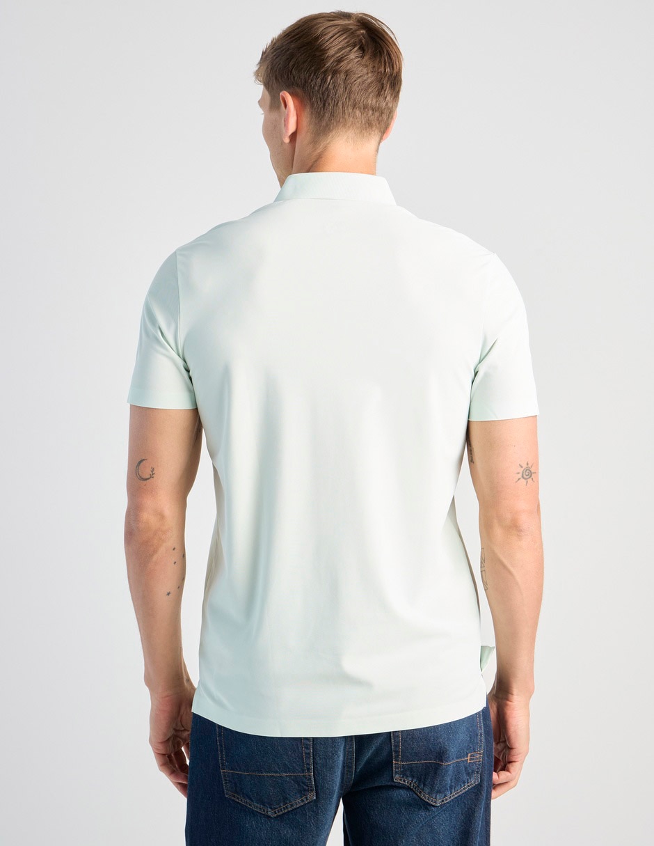 Playera tipo polo para hombre 2
